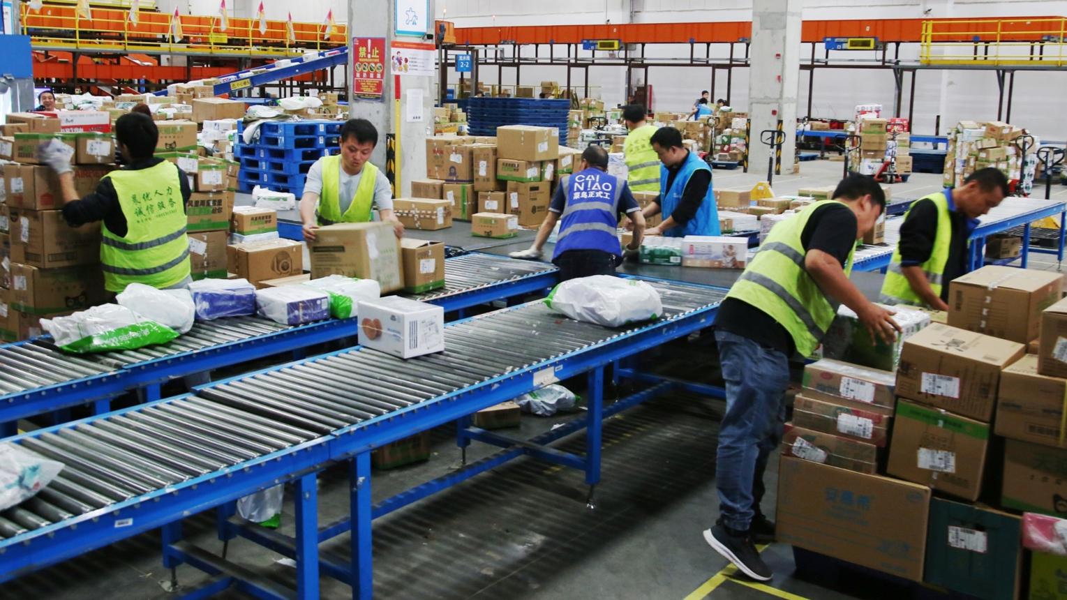 Shipproxy warehouse and team