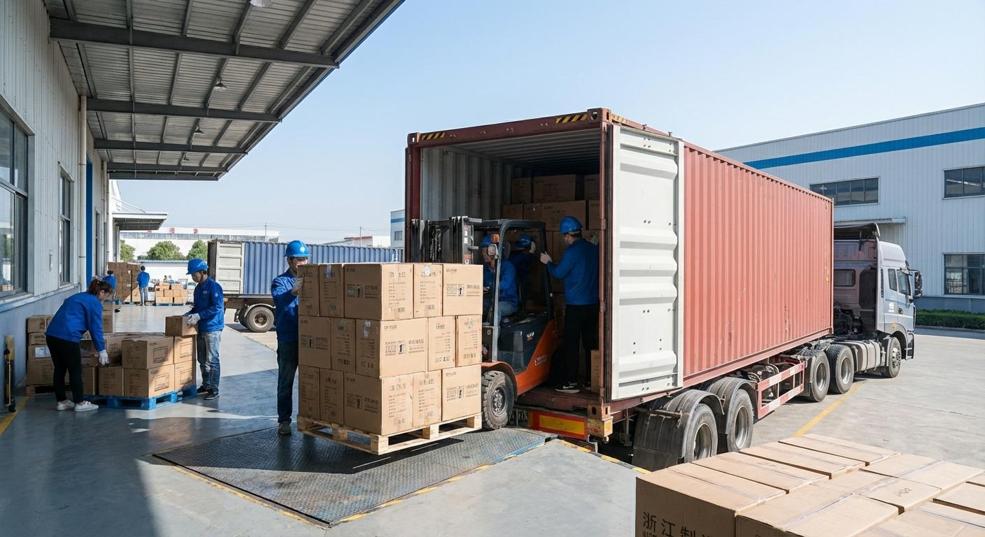Shipproxy warehouse and team